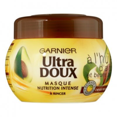 Garnier Loving Blends avocado karité mask